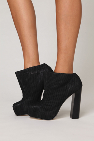 Saffron Platform Mule