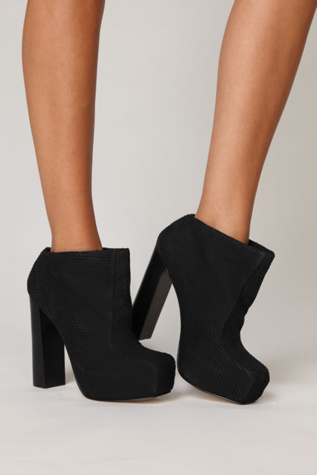 Saffron Platform Mule