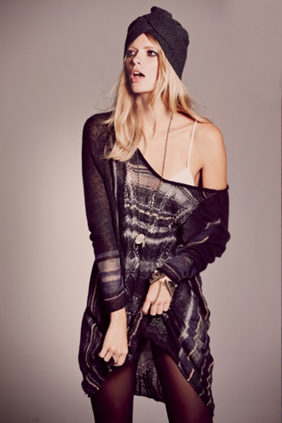Rockville Sweater Dress