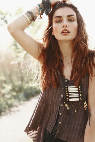 Upswing Tank