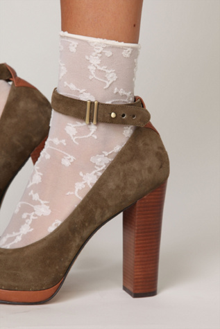 Lana Ankle Strap Heel