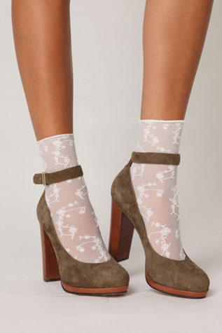 Lana Ankle Strap Heel