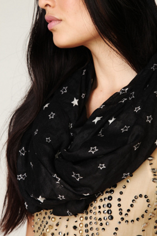 Caterina Star Scarf