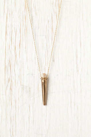 Perfume Amulette Necklace