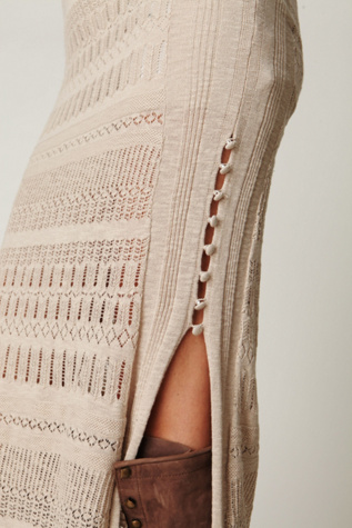 Birkin Contoured Maxi Dress