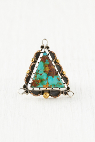 Alamo Turquoise Ring