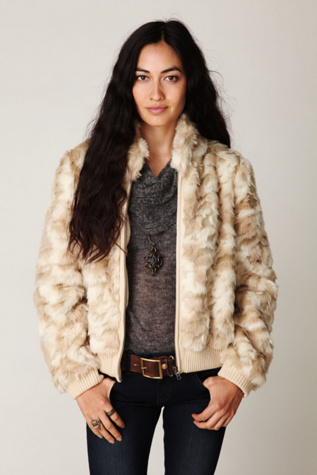 Fur Bomber