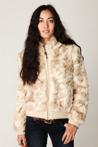 Fur Bomber