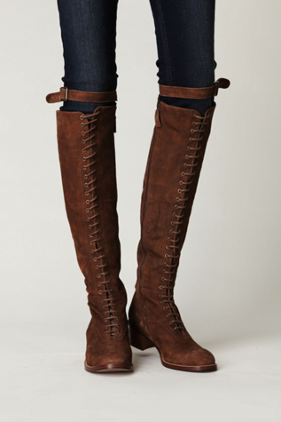 Ludlow Lace Boot