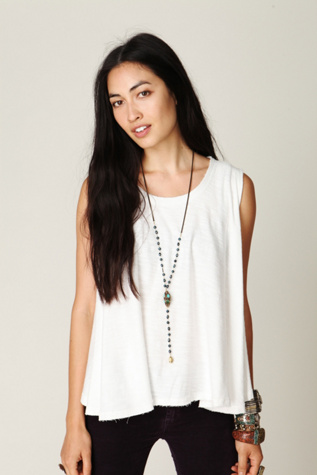 Circle Back Top