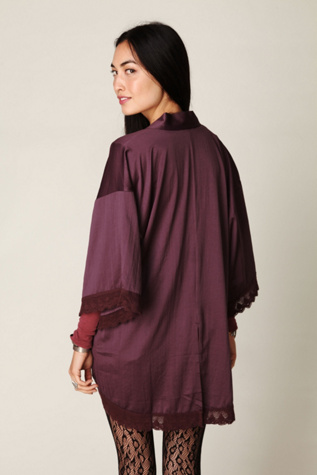 Solid Kimono