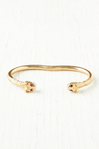 Double Cat Bangles