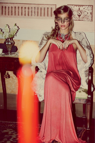 Jagger Gown