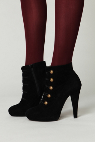 Sgt Pepper Ankle Boot
