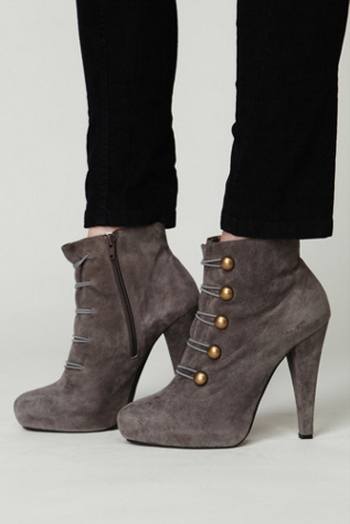 grey suede