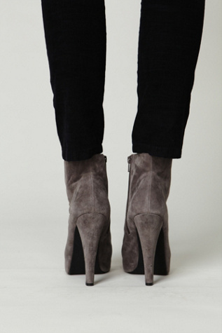 grey suede