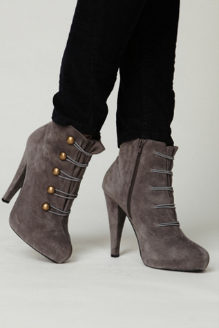 Sgt Pepper Ankle Boot