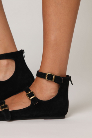 black nubuck