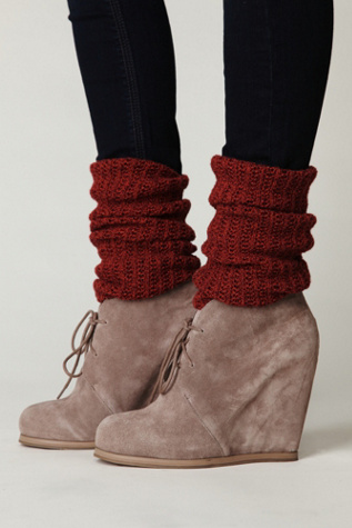 Lantana Wedge Ankle Boot