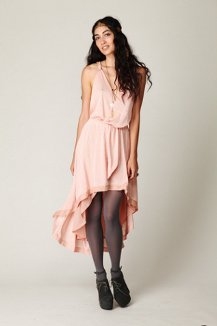 FP New Romantics Persephone Drape Dress