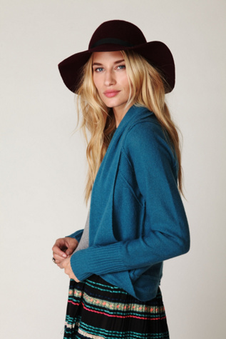 Cashmere Shrug Cardigan