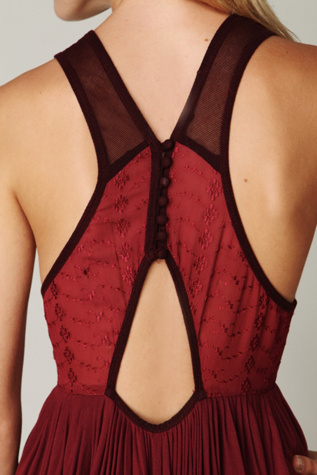 FP New Romantics Adriatic Queen Dress