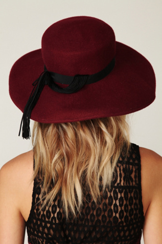 Jinx Tassle Hat