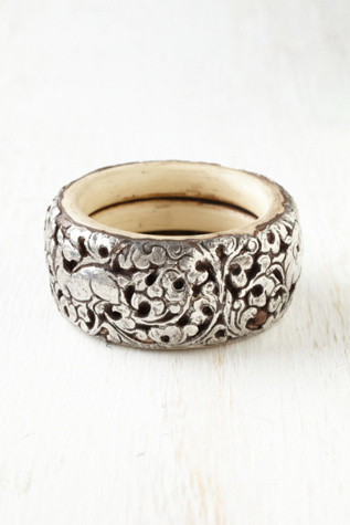 Samsara Chunky Bangle