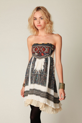 Ivory Print