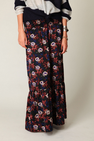 Gypsy Lover Maxi Skirt