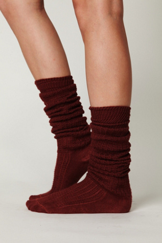 Brisa Tall Sock