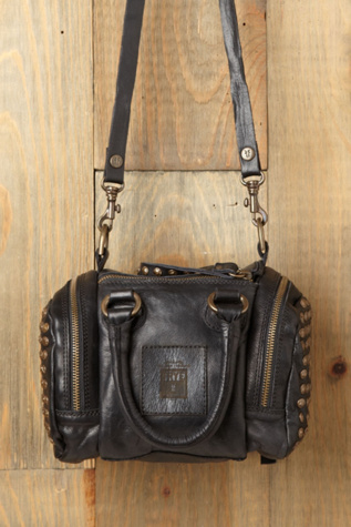 Brooke Studded Satchel