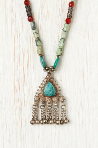 Amalfi Coast Pendant