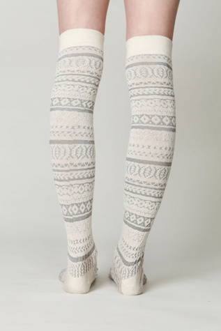 Ivory / Grey