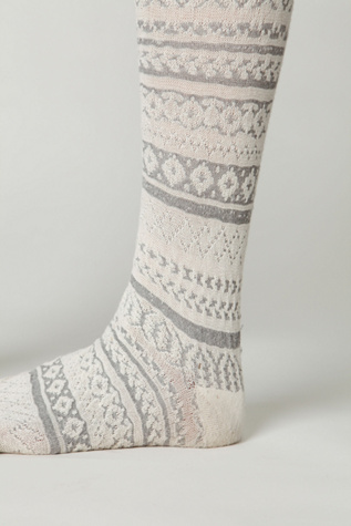 Ivory / Grey
