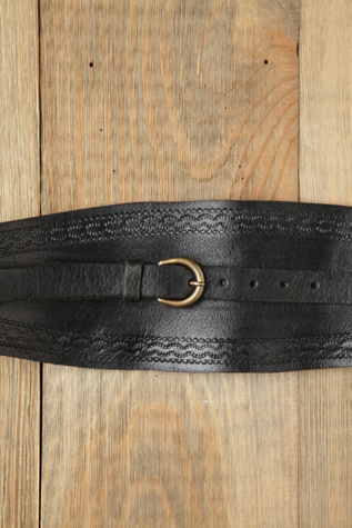 Rita Cummerbund Belt
