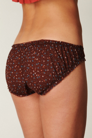Mesh Pantie Nude Pack