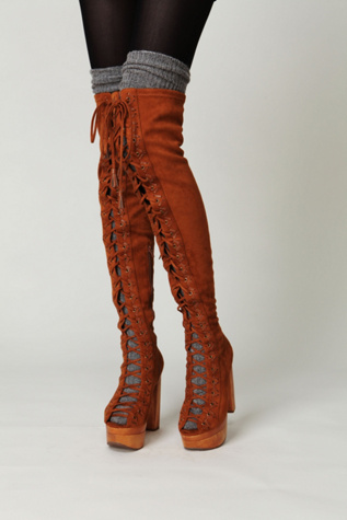 Devandra Tall Boot