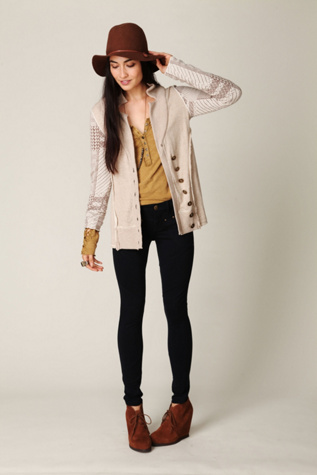 Boy Sweater Jacket