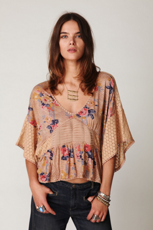 Savannah Belle Top