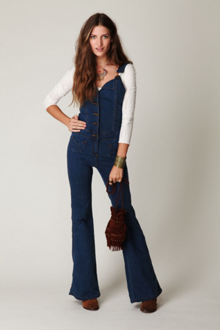 Nightcap 70's Overall