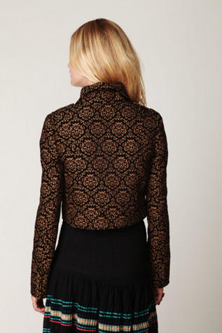 Decadent Black