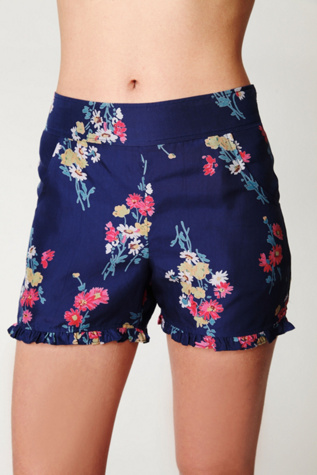 Daisy Shorts
