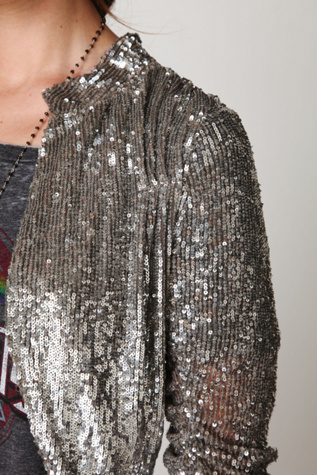 FP ONE Sequin Jacket