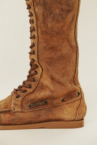 Brown Distressed