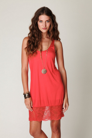 Easy Breezy Banded Slip