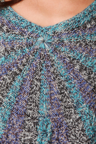 Pinwheel Pullover