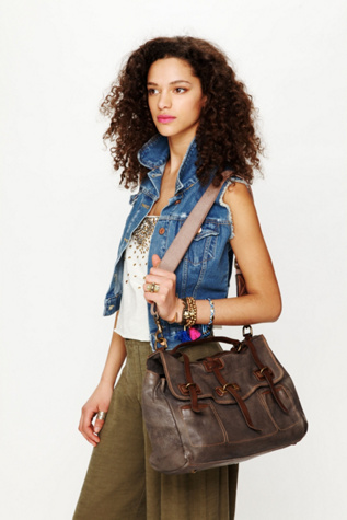 Sondrio Satchel