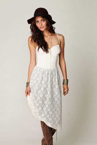 Button Up Chemise