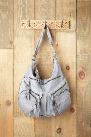 Sepia Zip Bag